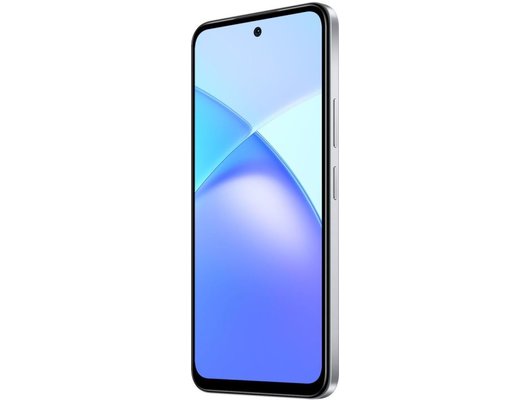 Смартфон Infinix Smart 10 4/128Gb Silver